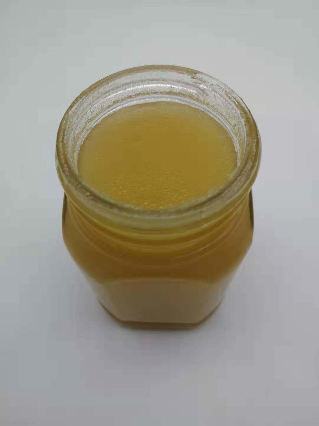 中华蜂蜜纯正天然结晶土蜂糖乌蒙山秦岭农家自产自销百花蜜500g包