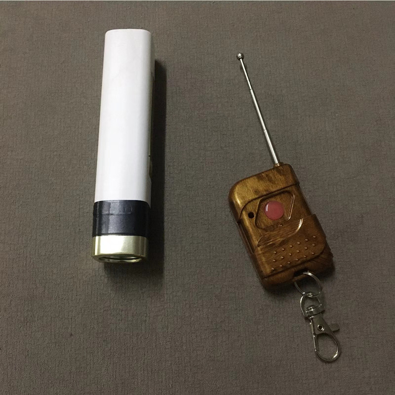 遥控真人密室逃脱道具机关蜡烛灯笼剧本场景遥控开关