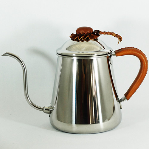 日本直邮takahiro0.5l0.9l皮卷限量版极咖啡壶