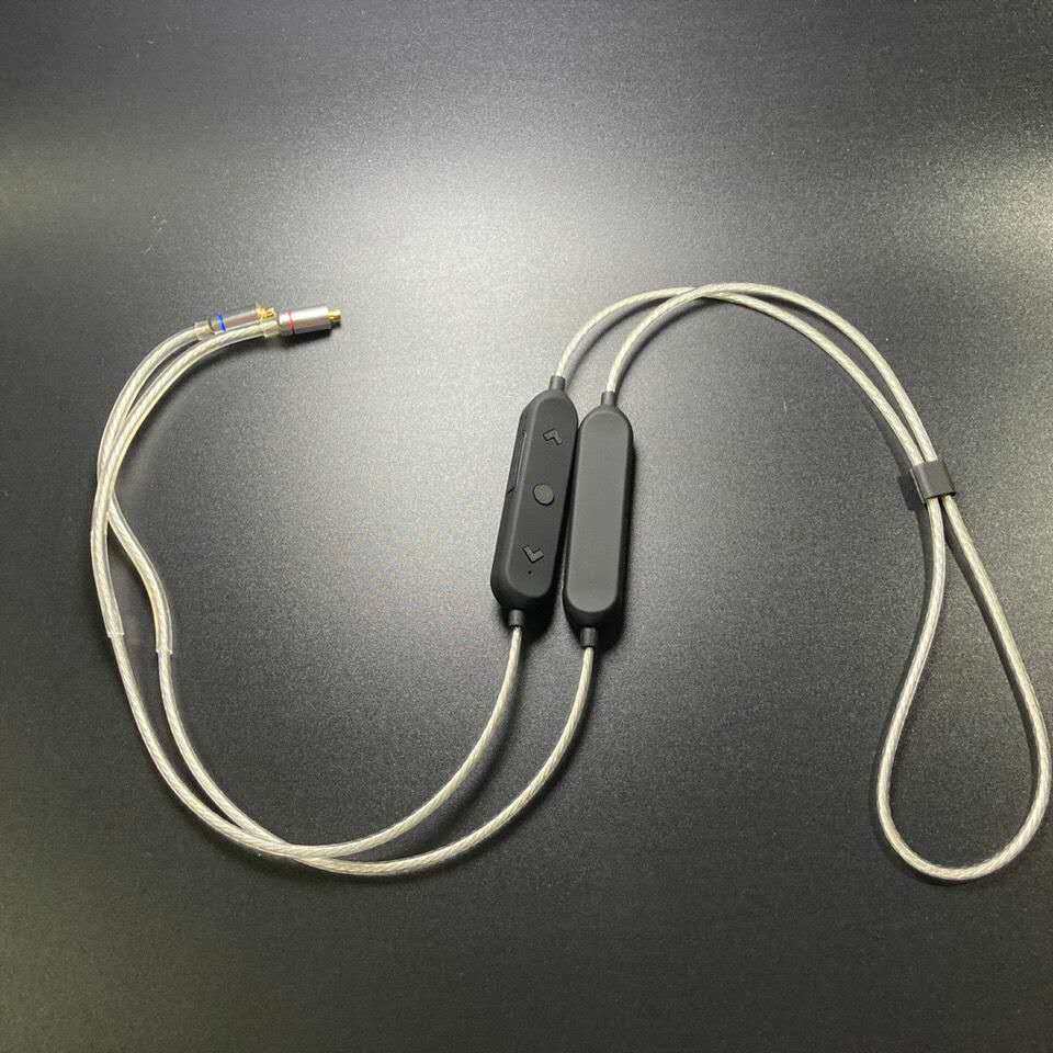 高通qcc30345125无线蓝牙耳机aptxhd运动吃鸡延迟mmcx耳机麦