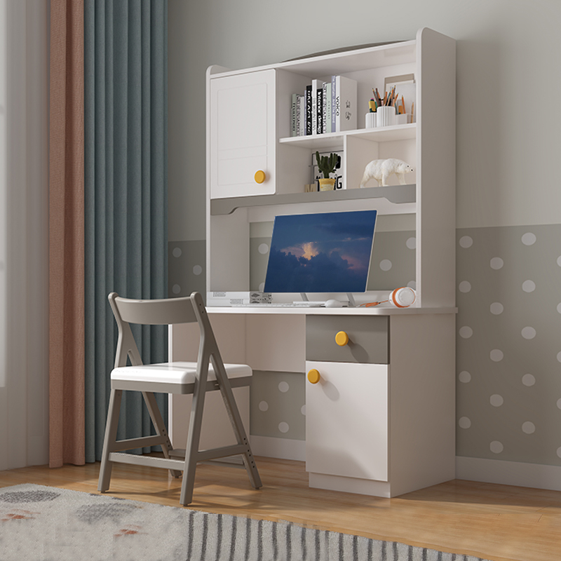 掌上明珠直角书桌1.2米儿童学习写字青少年书房电脑桌书桌