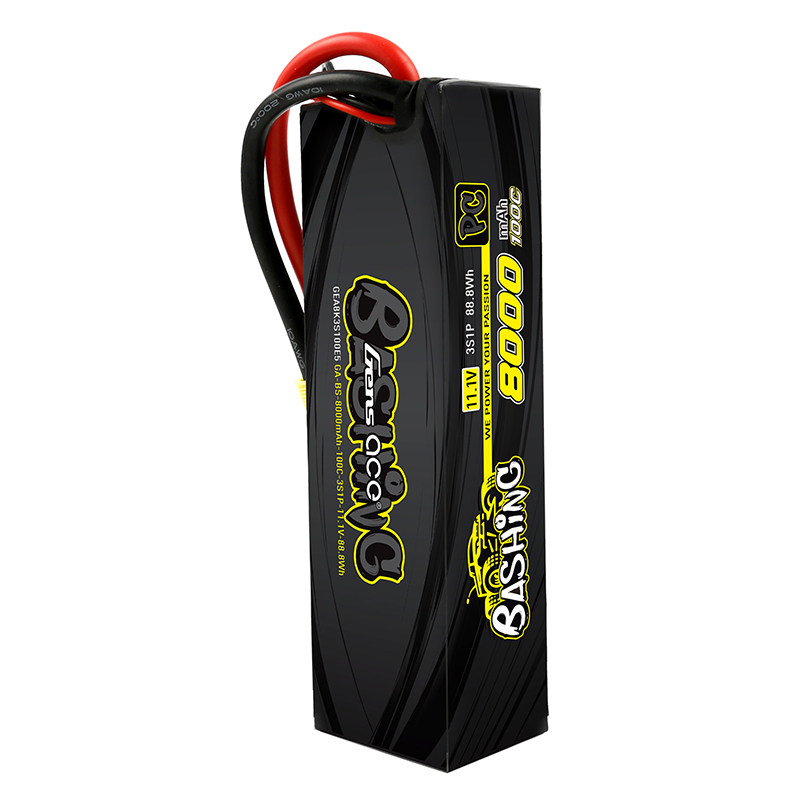 格氏电池bashing8000mah100c111v3s遥控遥控车车模遥控车升级件