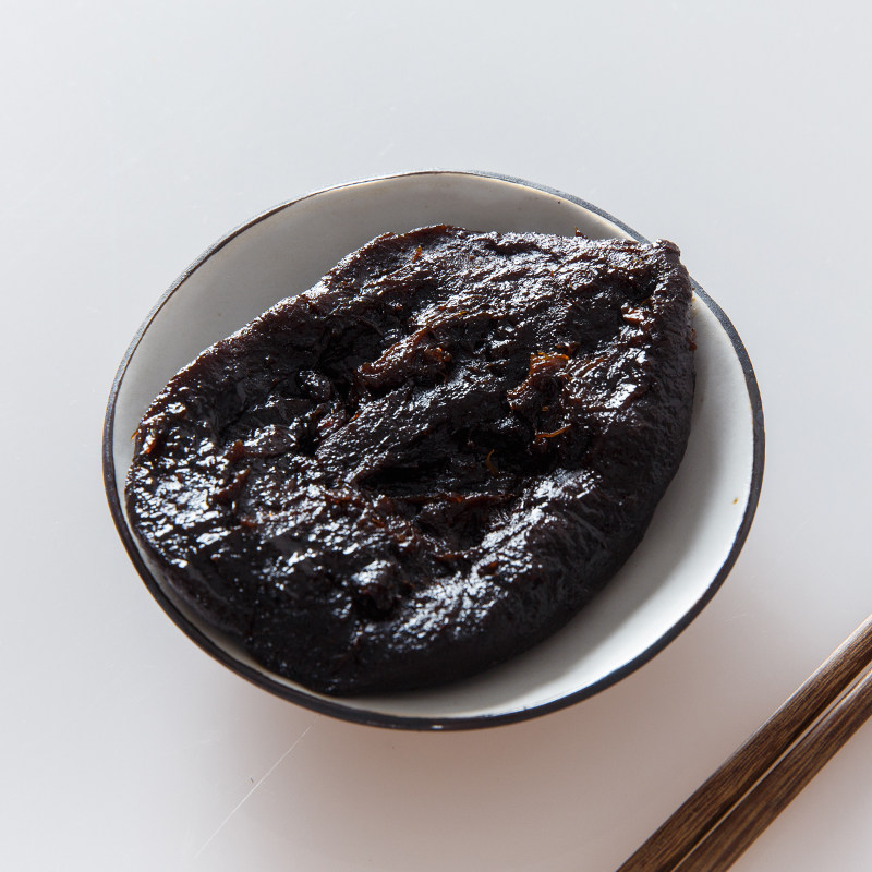 柠檬潮汕腌制陈年港式咸柠咸宁瓶装300克瓷装陈皮