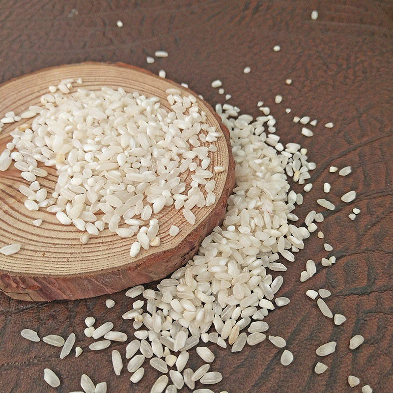 粉米矮米石磨肠裕香源牌珍桂三二籼米陈米河粉大米