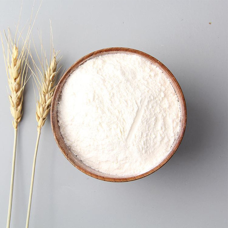 雪花粉思丰面粉5斤试用散装高档面包饺子拉面面粉