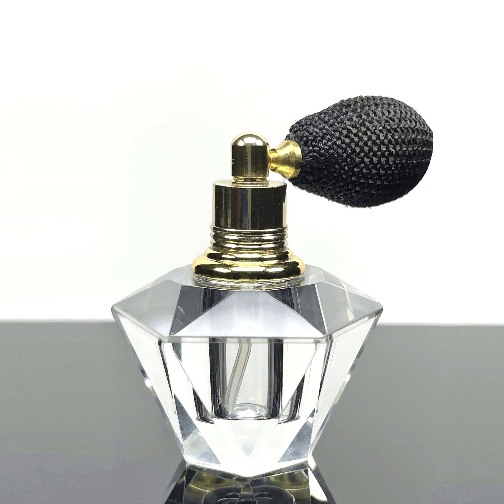 3ml迷你水晶气囊香水瓶分装空瓶瓶子便携喷雾化妆