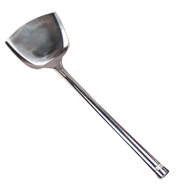 锅铲厨师包邮加长柄不锈钢大炒炒菜铲子家用酒店锅铲