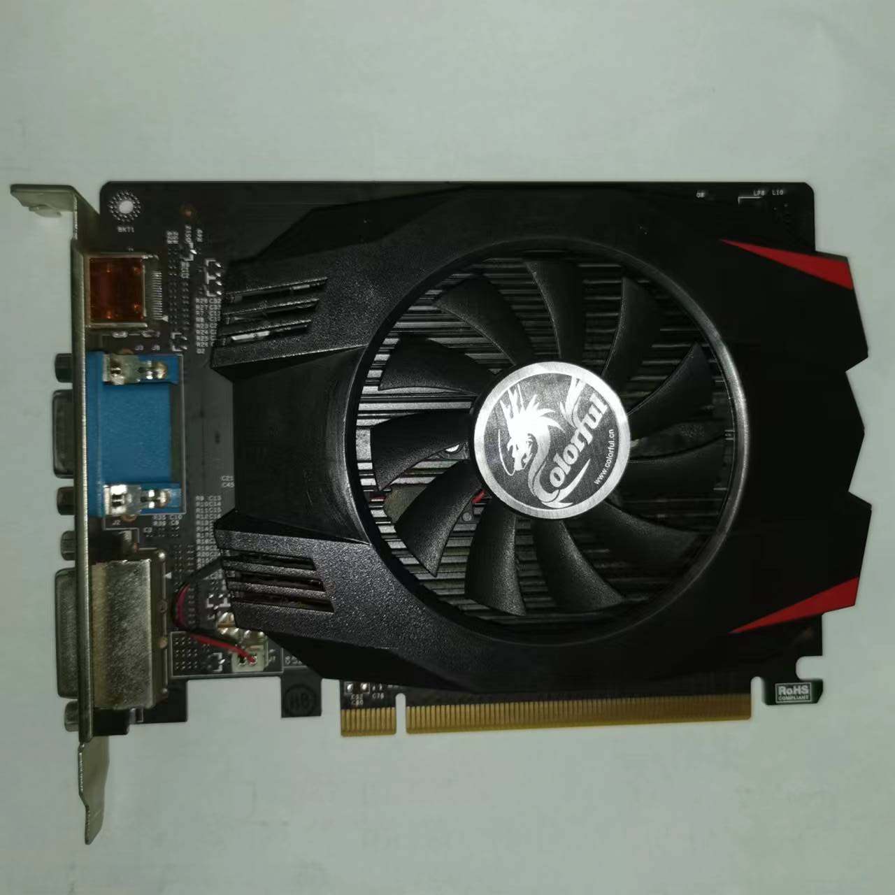 台式机电脑独立显卡gt210gt240gt610gt630gt710gt720gt730gt430显卡