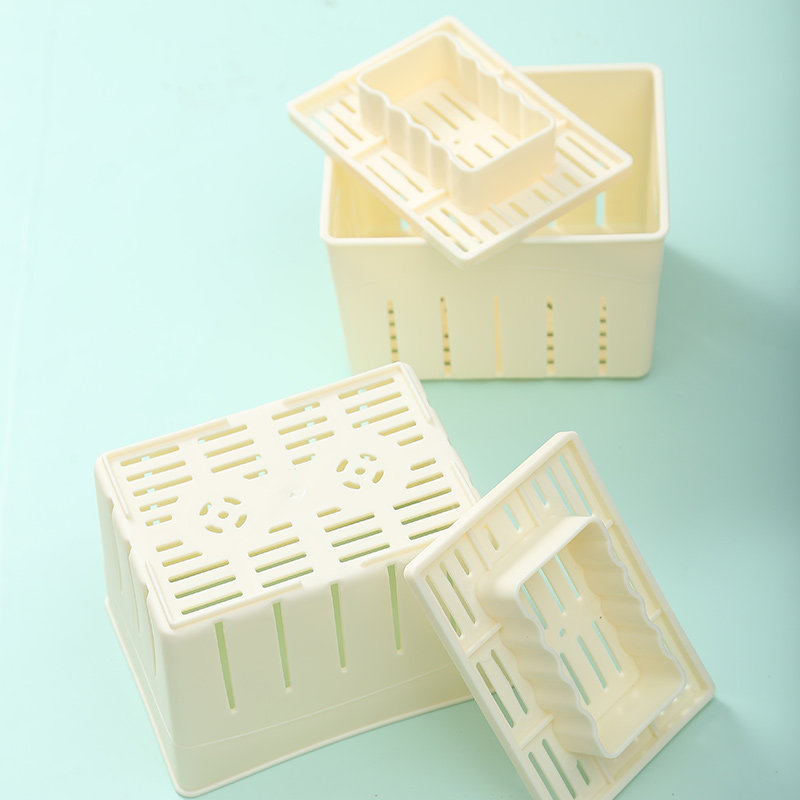 豆腐自制模具diy家庭厨房家用定型挤压做嫩diy模具