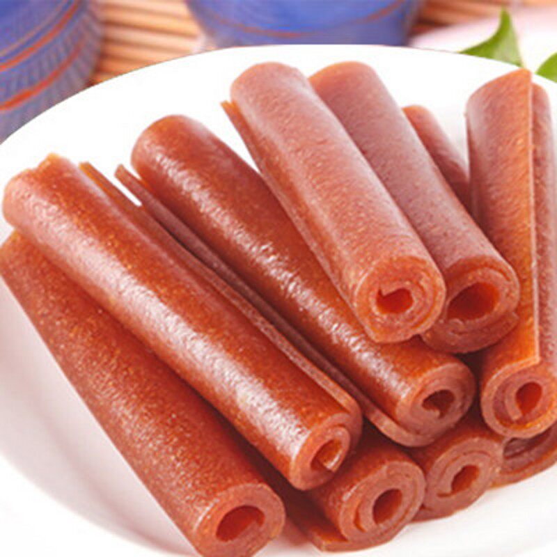 山楂果丹500g蜜饯果脯特产老式小时候味道零食山楂类制品