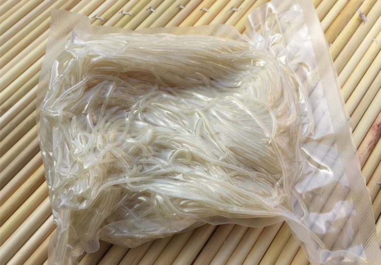 米线徐州半干米粉宿迁新沂邳州萧县真空真空包冲泡方便面