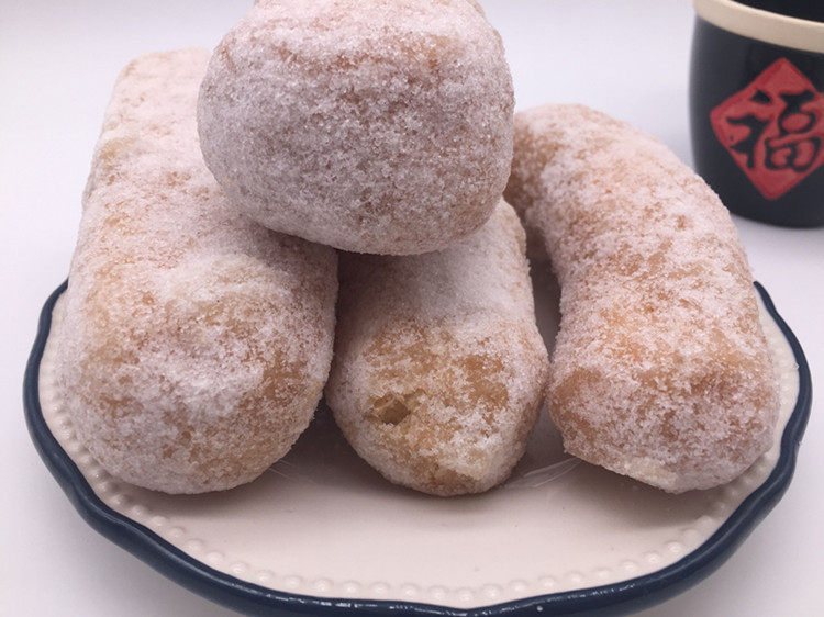 徐州特产 传统糕点大芙蓉 芙蓉果子大京果大油枣子白糖芙蓉500克