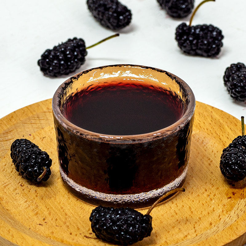 男士果酒桑葚酒桑果酒特级自酿低度微醺甜酒果味酒桶装纯酿桑椹酒