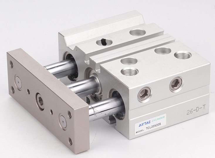 原装亚德客三轴气缸tcl40x25x30x40x50x60x70x75x80x90x100x125s