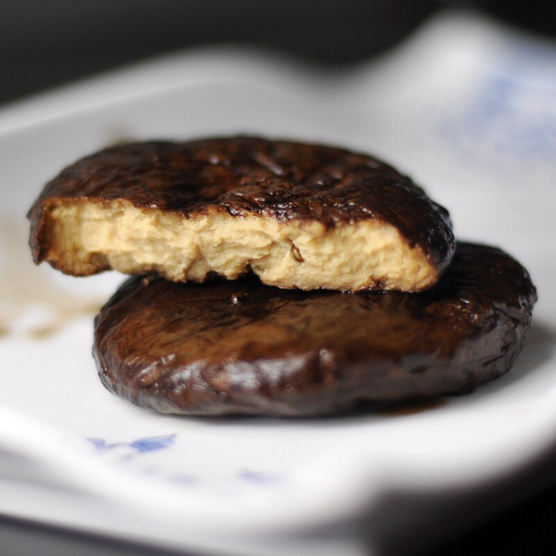 高邮特产界首茶干袁氏豆腐干五香鲜辣豆制品香干豆腐干