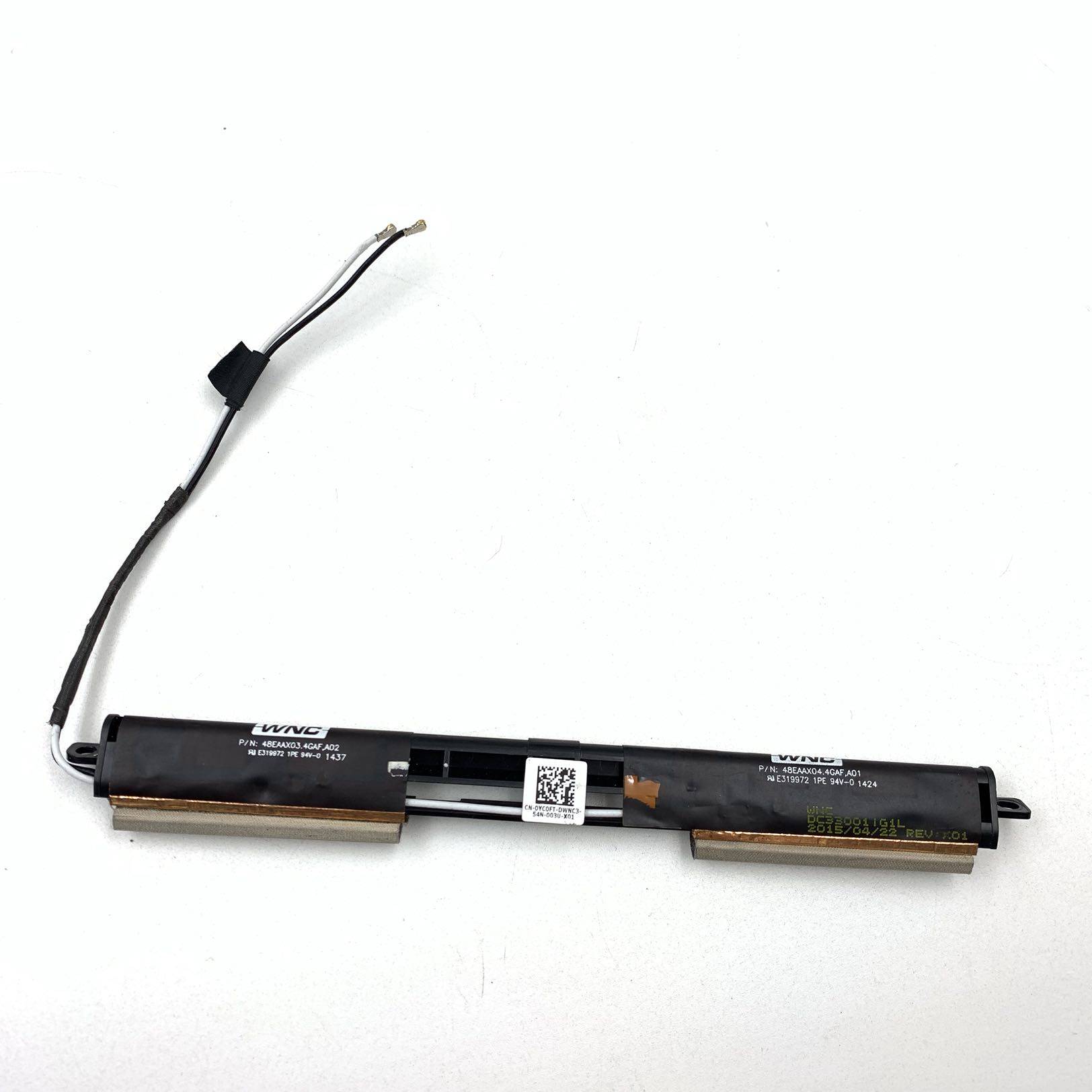 dell戴尔系列wifi网卡无线信号天线0yc0ftdc33001ig1l笔记本零部件