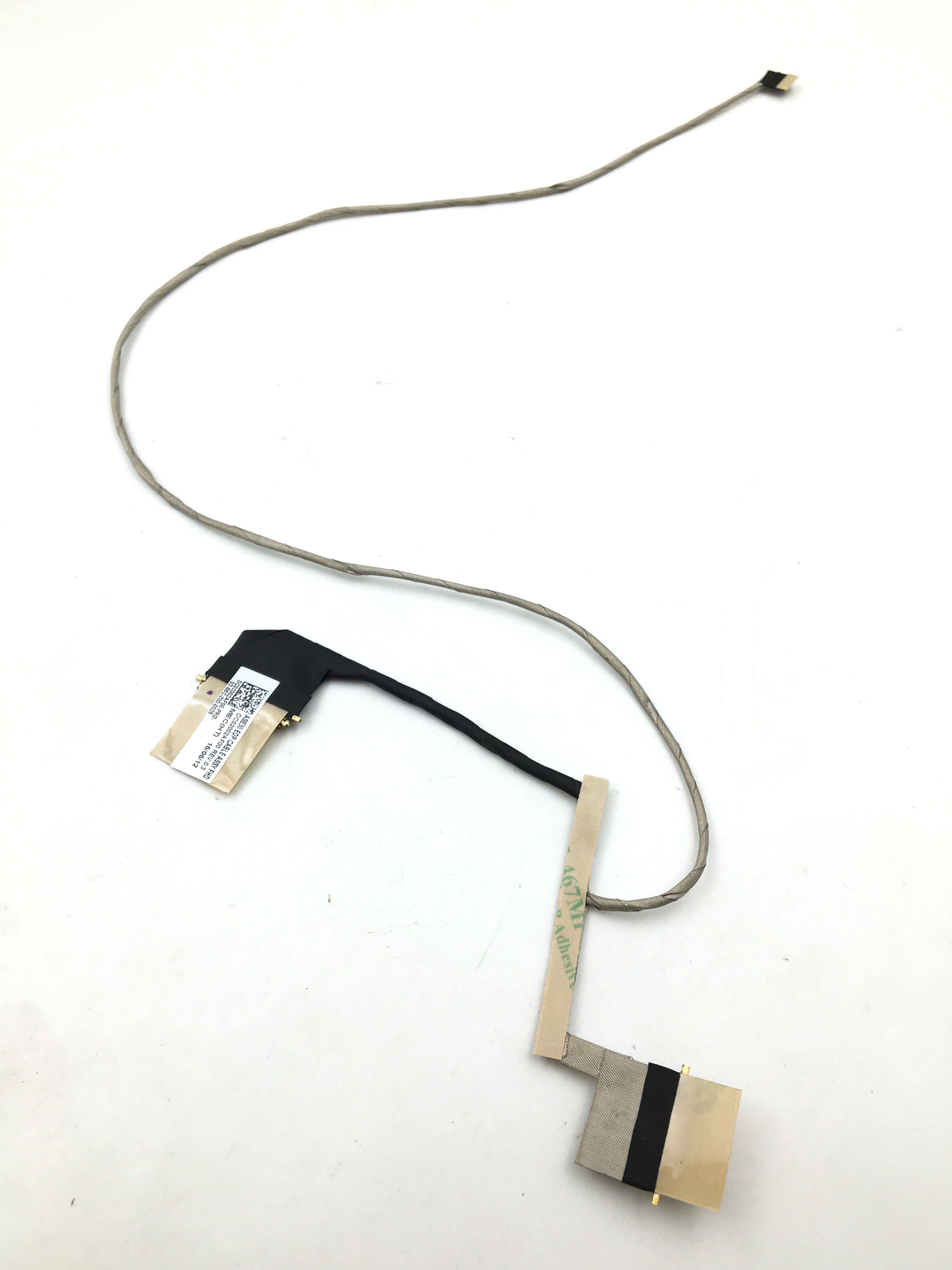 envy原装ase30惠普hpm6屏线屏幕排线dc02002af00笔记本零部件