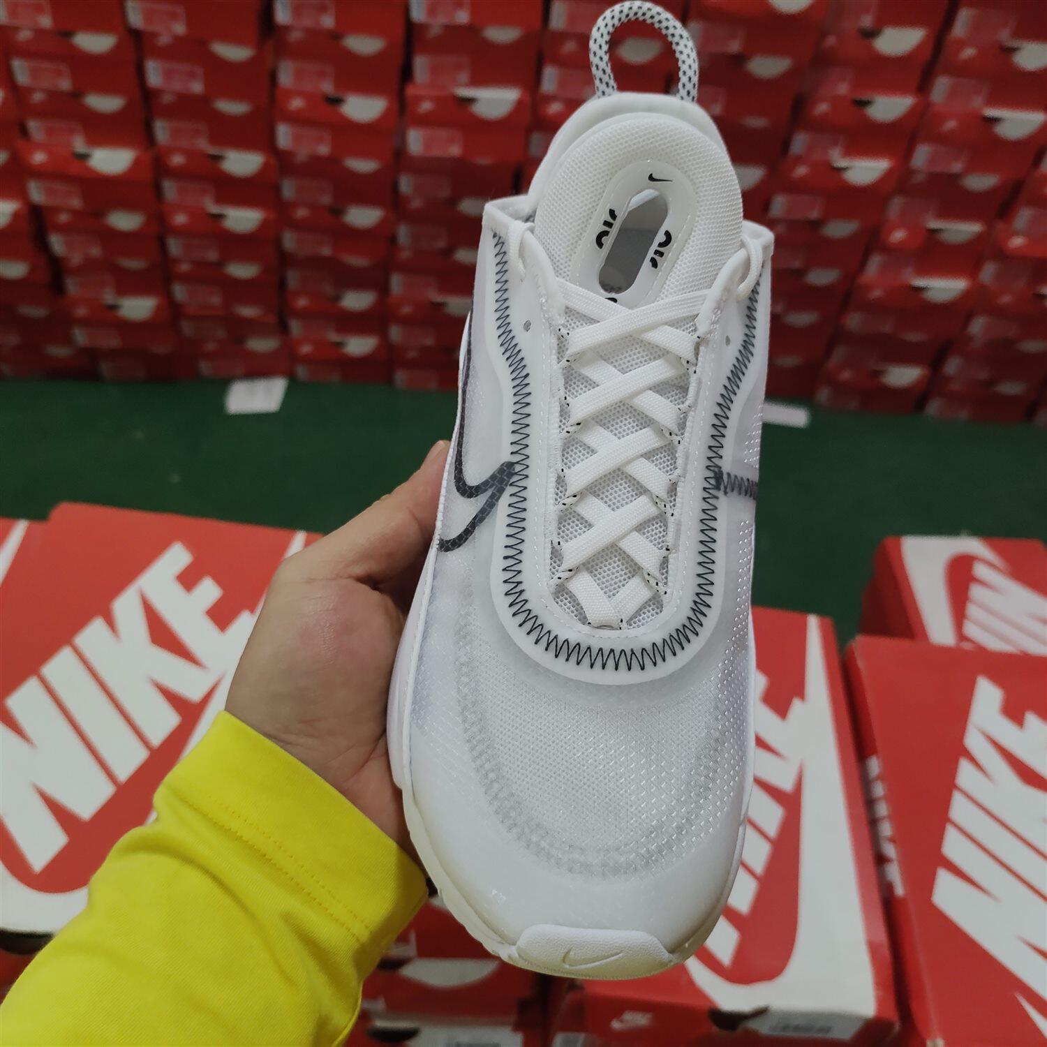 nike耐克2022春秋运动鞋airmax2090气垫休闲鞋运动休闲鞋