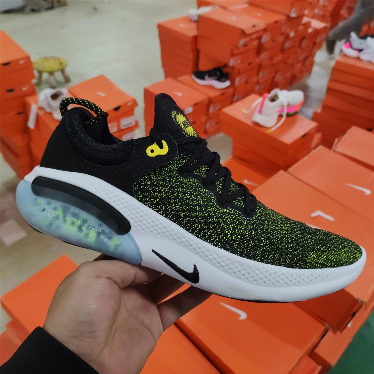 nike耐克joyriderun男子颗粒缓震休闲跑步aq2730001011010跑步鞋