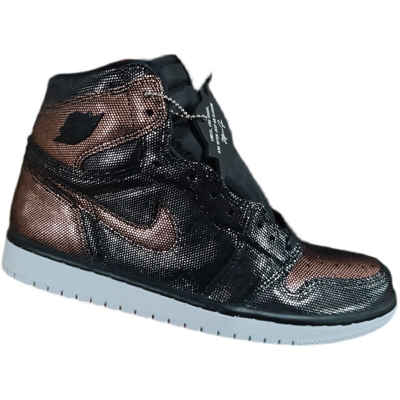 nikeairjordanfearlessaj1金属玫瑰男女女篮球鞋篮球鞋