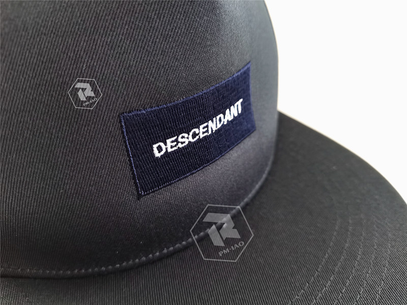 飘渺现货descendantgolfcapdcdt防晒宽沿遮阳鸭舌帽子