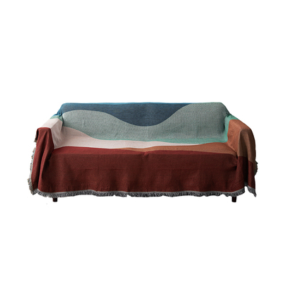 原素品制原创设计沙发盖布沙发布沙发巾全盖北欧单人组合防尘罩