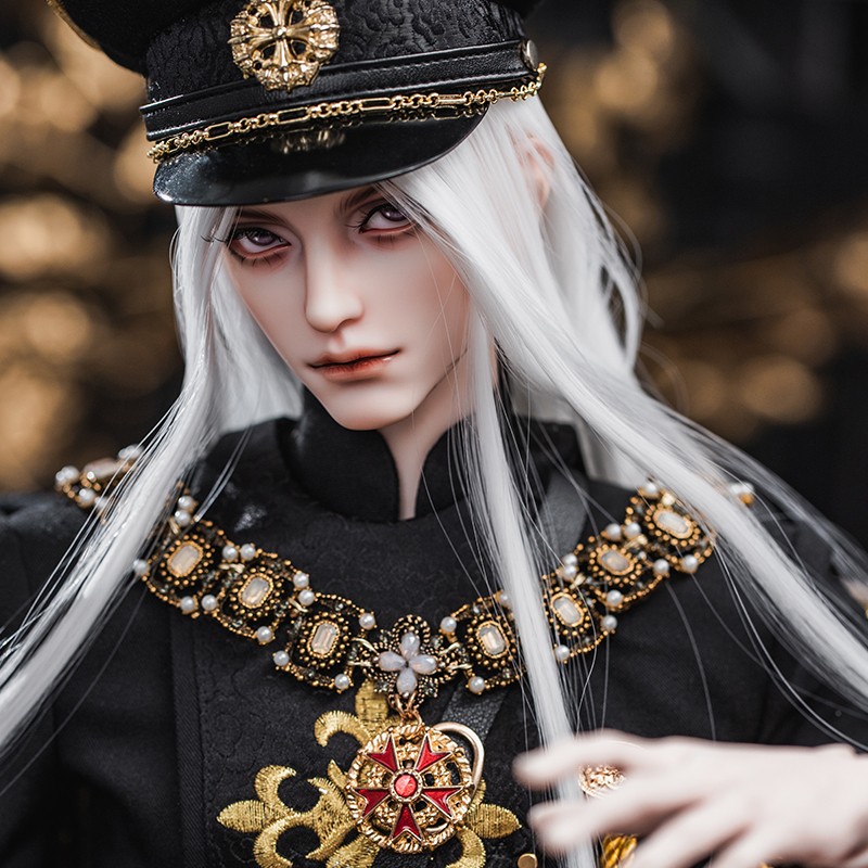 ringdoll戒之人形原创bjd娃娃sd男裸娃叔体全套bjd