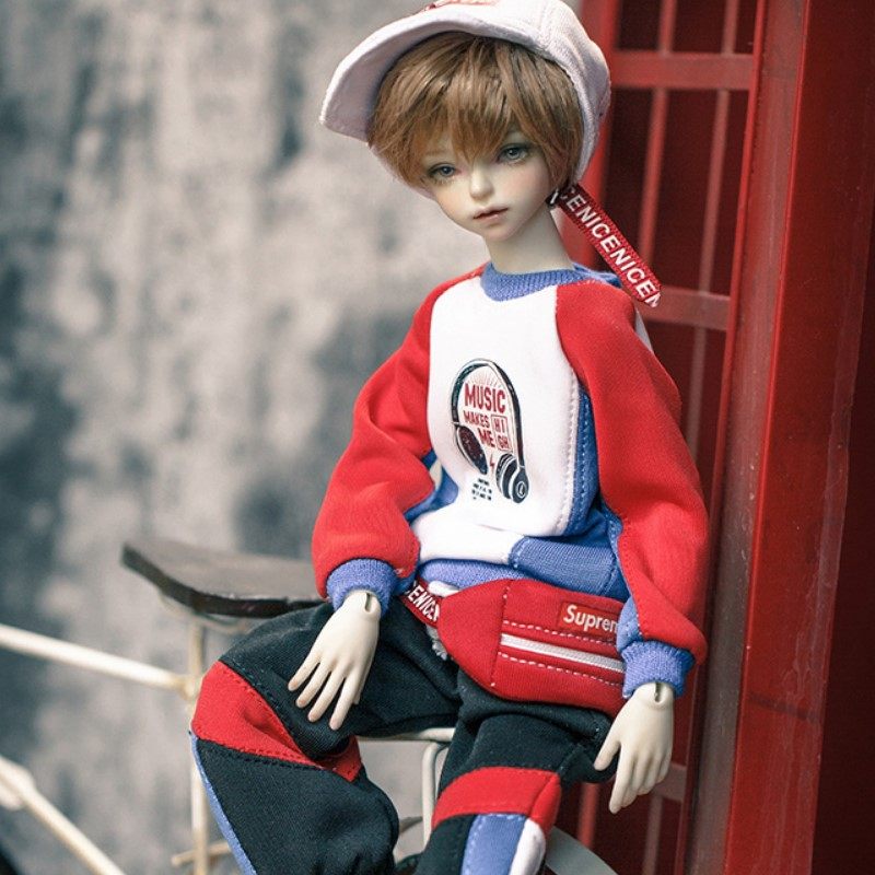 myou特殊免邮85折alann艾伦bb体男6分正版bjd娃娃