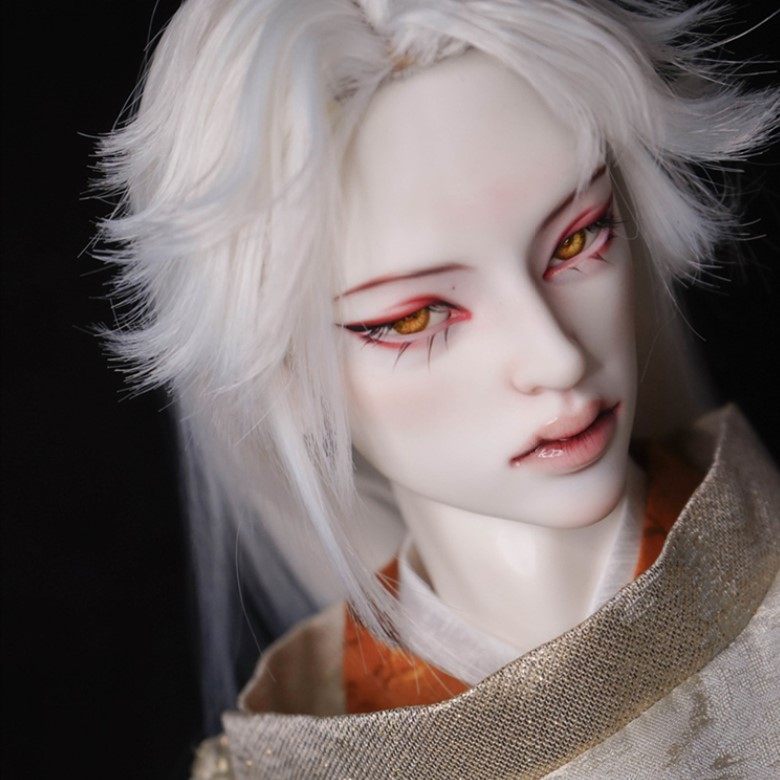 usdoll原创正版bjd男娃娃娃sd75cm壮体大叔裸娃bjd