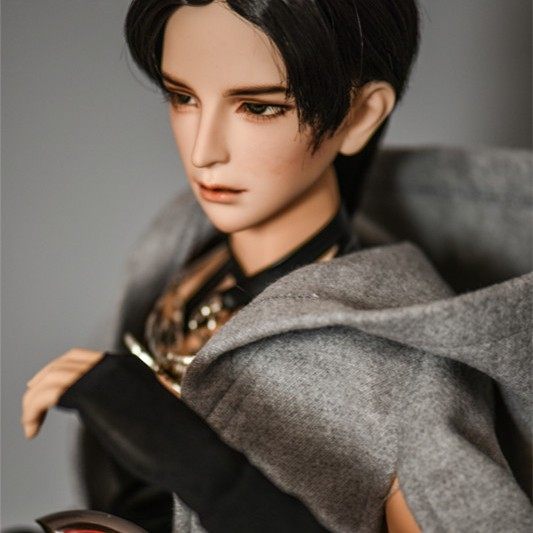 dfa体叔娃礼包送礼免邮88折万天sd75娃娃大叔bjd娃娃