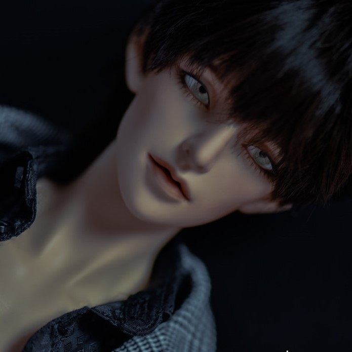 dfa礼包送礼免邮88折惠嵩大叔娃68cm叔体sd65bjd娃娃