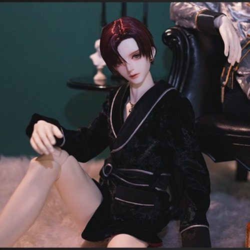 dikadoll现代礼包送礼75折武神体裸娃大叔sd70娃娃bjd