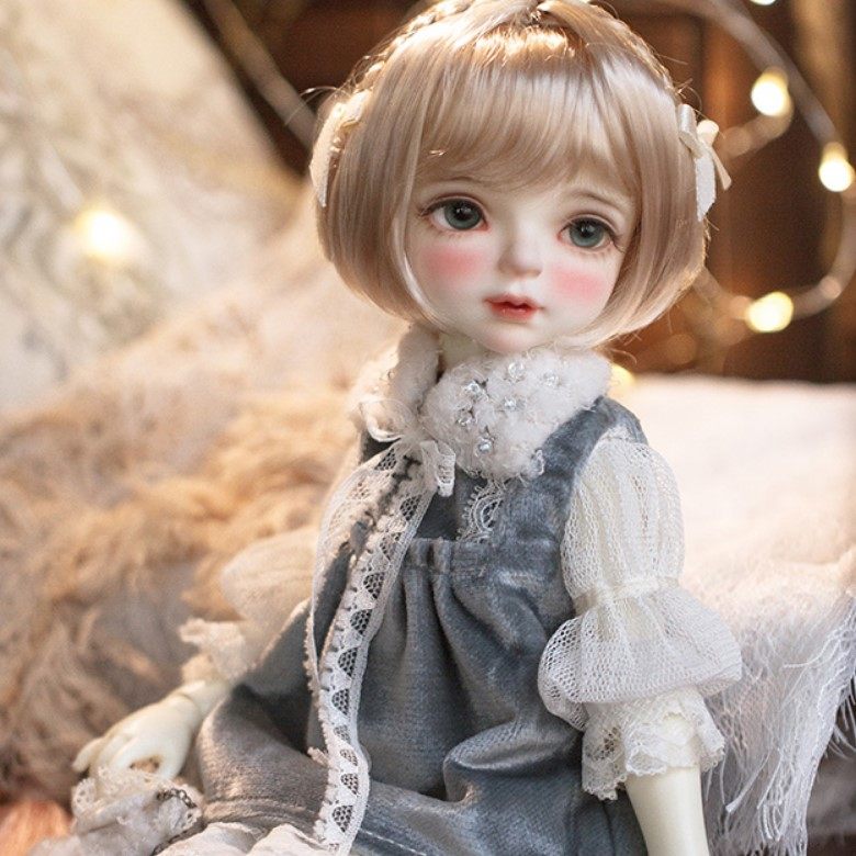 myou女娃送礼免邮85折carol卡萝六分正版sdbjd娃娃