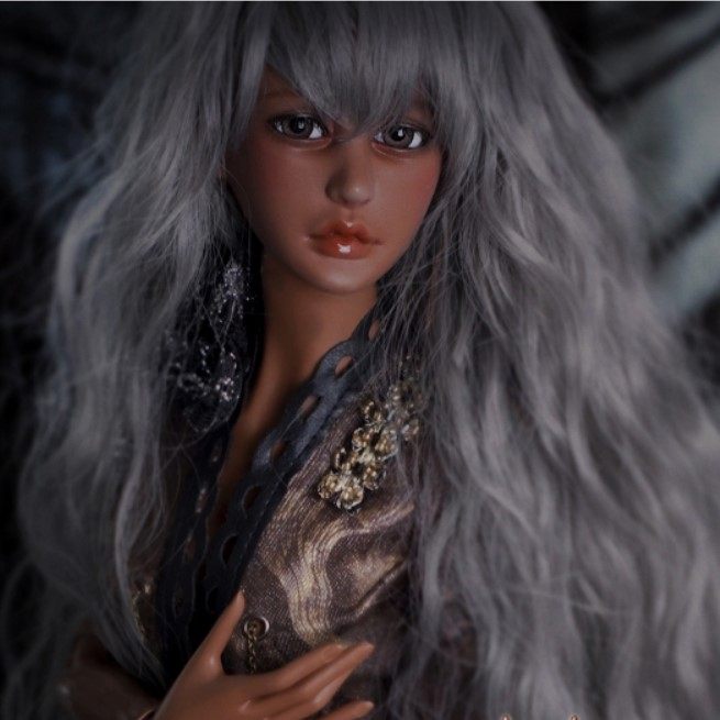 impl-doll正版1/3女体bjd娃娃sd3分女-梅丽莎(免邮 1元换购礼包)
