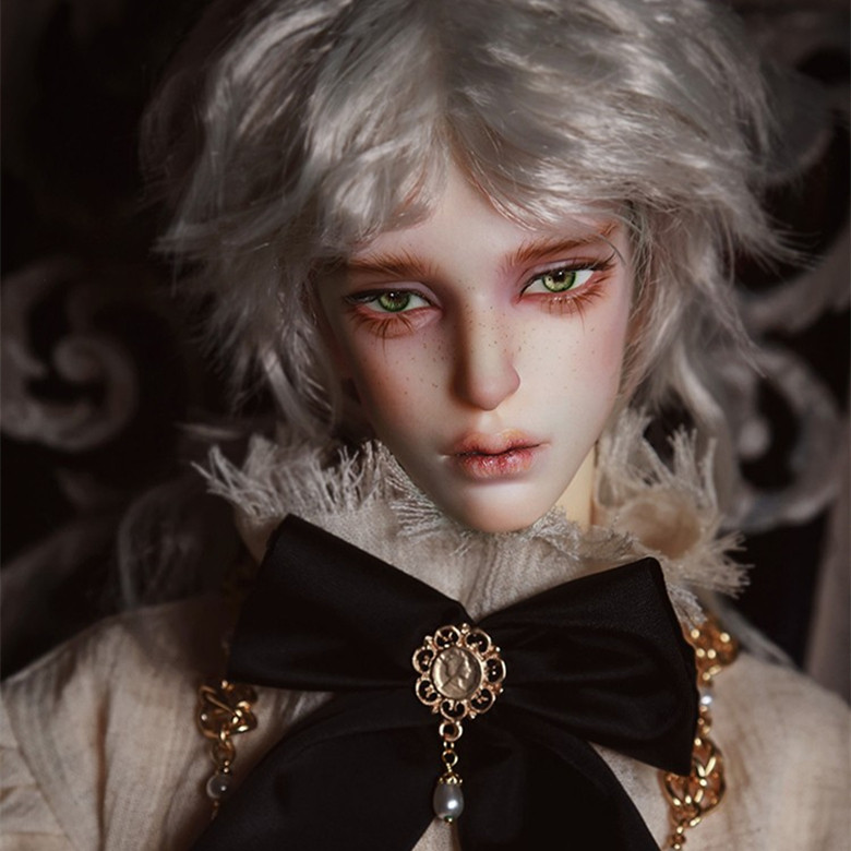 impldoll大叔官服新送taavi体裸娃正版三分sd全套bjd娃娃