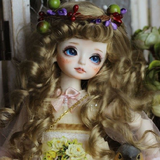 娃娃ns1礼包送礼免邮8折露西女娃公仔6分bjd娃娃