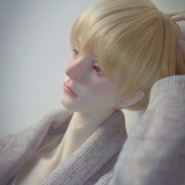 usdoll月见关节10078折体裸娃原创大叔sd70娃娃bjd娃娃