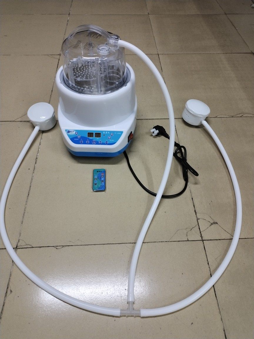 熏蒸御沣熏蒸机薰蒸家用桑拿蒸汽发汗20004升桑拿汗蒸浴箱