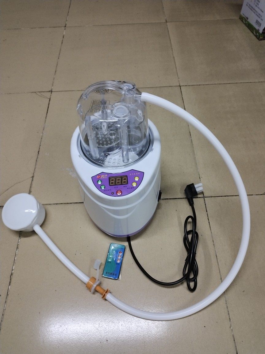 熏蒸御沣熏蒸机薰蒸家用桑拿蒸汽发汗20004升桑拿汗蒸浴箱