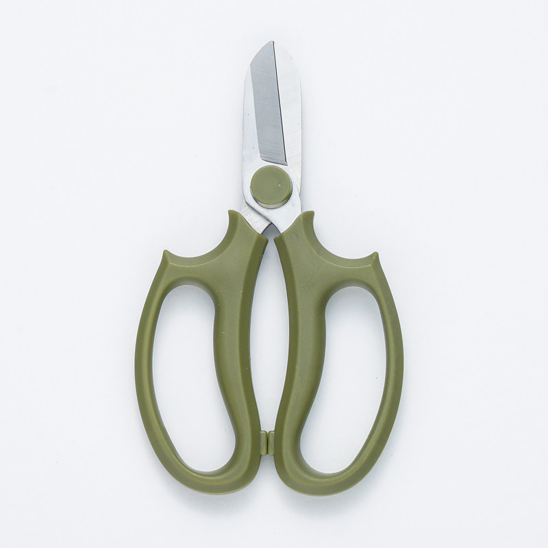 园艺花艺剪刀宽头家用花剪鲜花花店花枝树枝剪刀