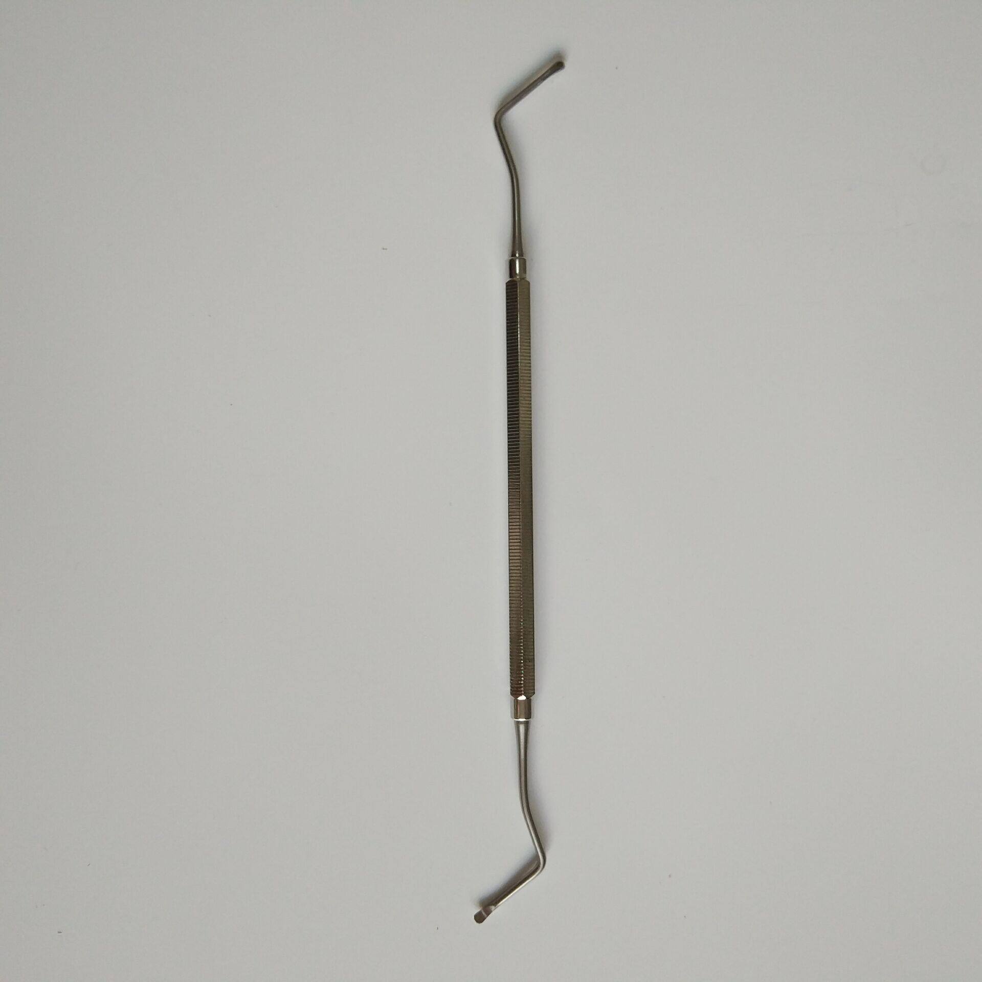 牙科材 不锈钢工具 上海伟荣牙刮匙 刮勺 挖勺 可消毒 型号齐全