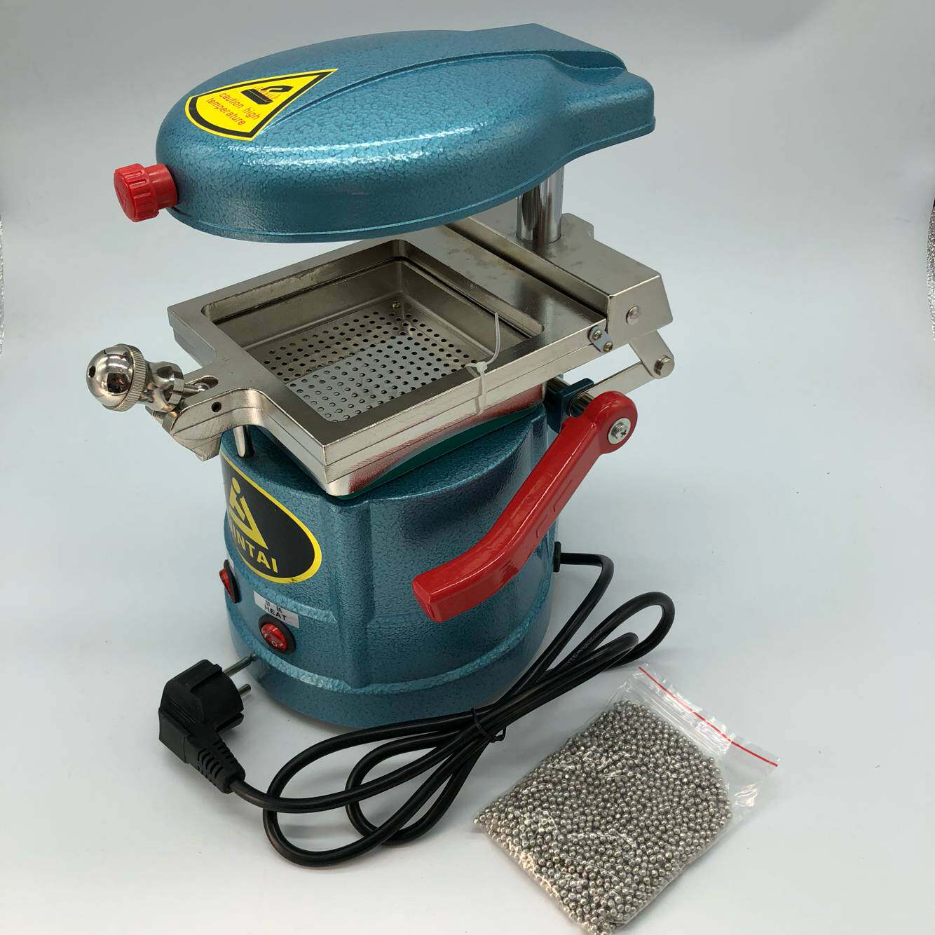 牙科材料真空成型机金泰压膜机膜片压摸片承诺厂家其它口腔护理设备