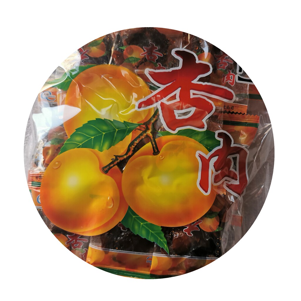 包邮庆阳千峰精品杏肉野果肉脯蜜饯600克无核特价西北甘肃土特产