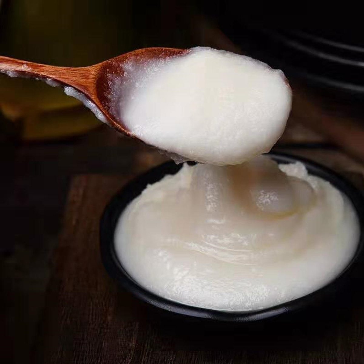 猪油精炼食用油包邮桶装25l板油餐饮饮用炒菜其它