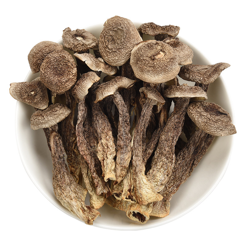 鹿茸鲜烹干货500g新鲜干菇蘑菇袋装汤包酒店香菇类