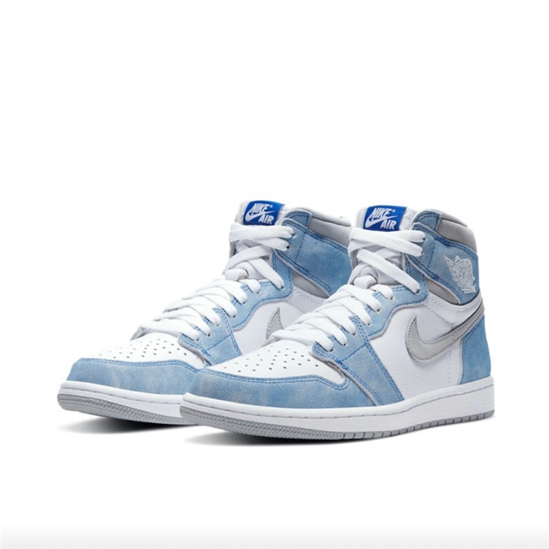 airjordanhyperroyalaj1水洗白蓝薄荷糖篮球鞋篮球鞋