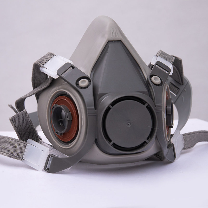 科幻机械机能面具口罩小件赛博朋克面罩酒吧游戏实物周边