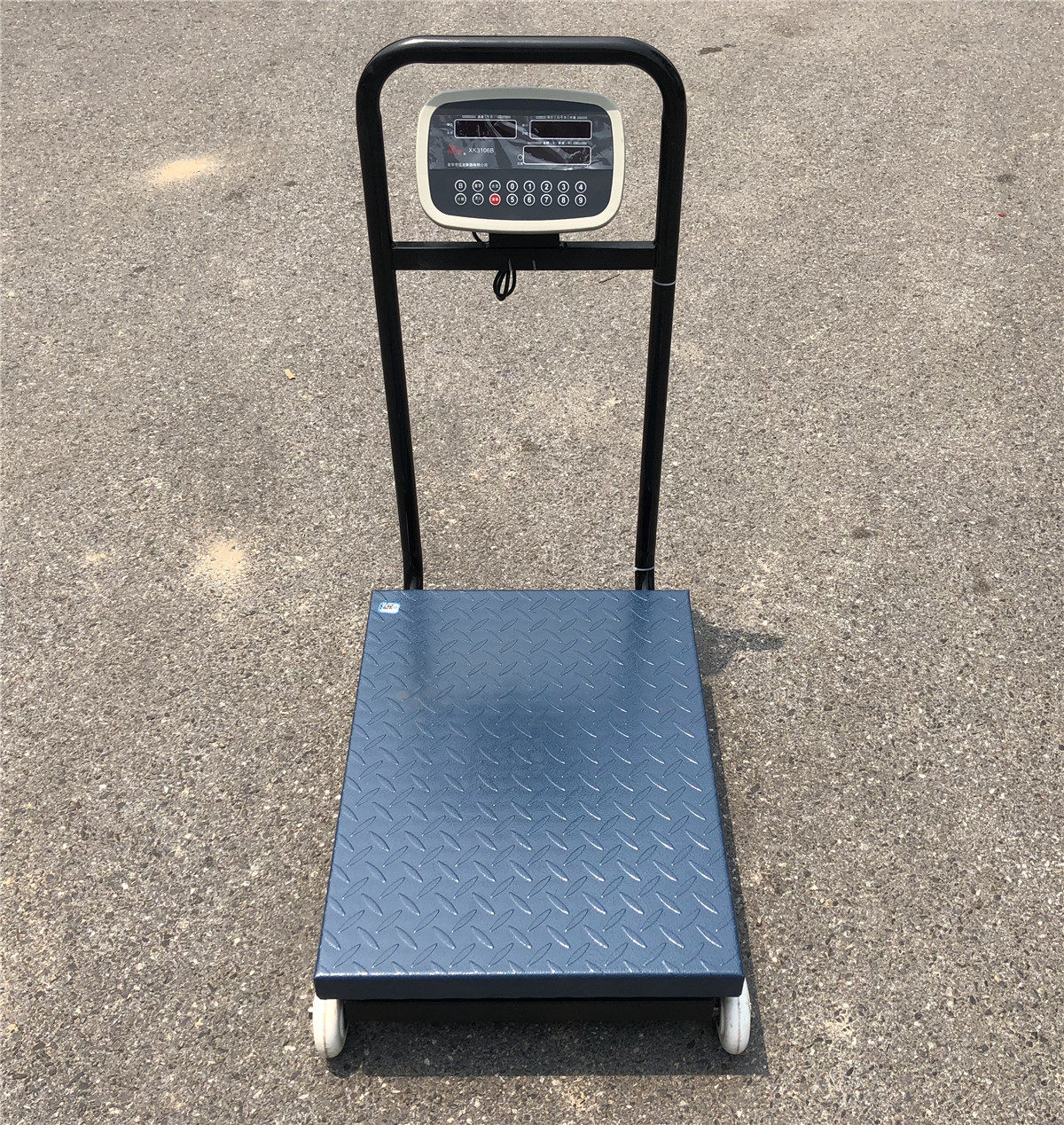 征龙tcs-300商用大型电子台秤计数数计重秤最大电子秤