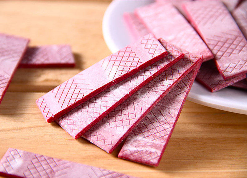 漂亮吐血口香糖血色草莓西瓜泡泡糖创意恶搞糖果口香糖