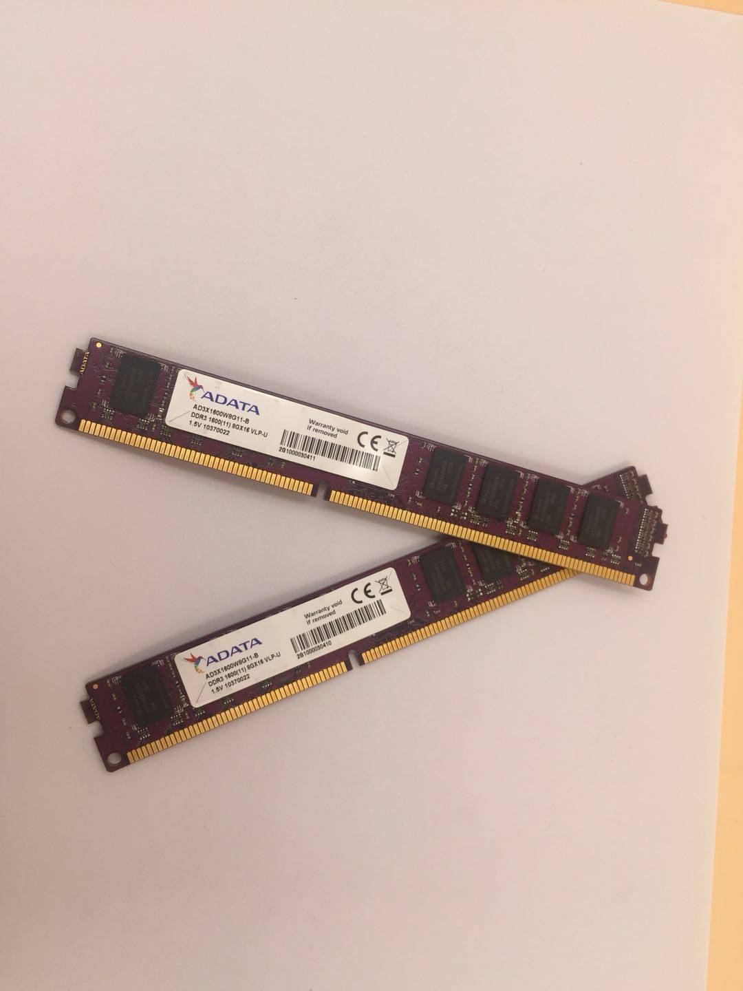 威刚ddr3 1600 8g 台式机内存条 万紫千红 正品联保兼容4g1333